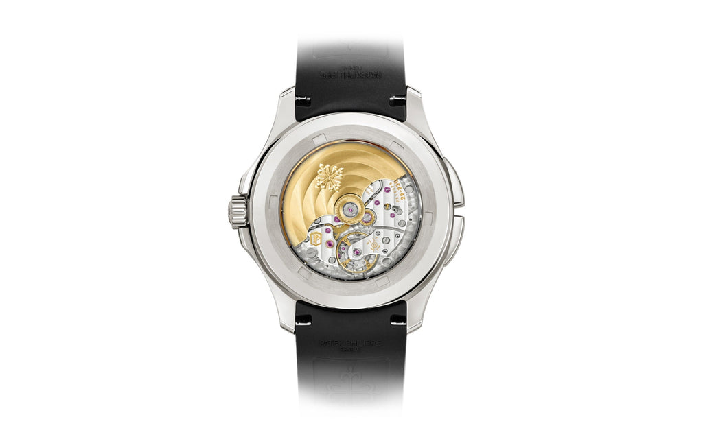 Aquanaut Travel Time, Stainless Steel, 40, 8mm, Ref# 5164A-001
