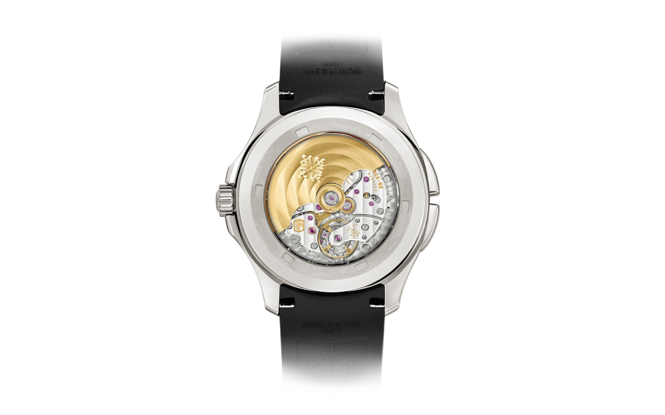 Aquanaut Travel Time, Stainless Steel, 40, 8mm, Ref# 5164A-001