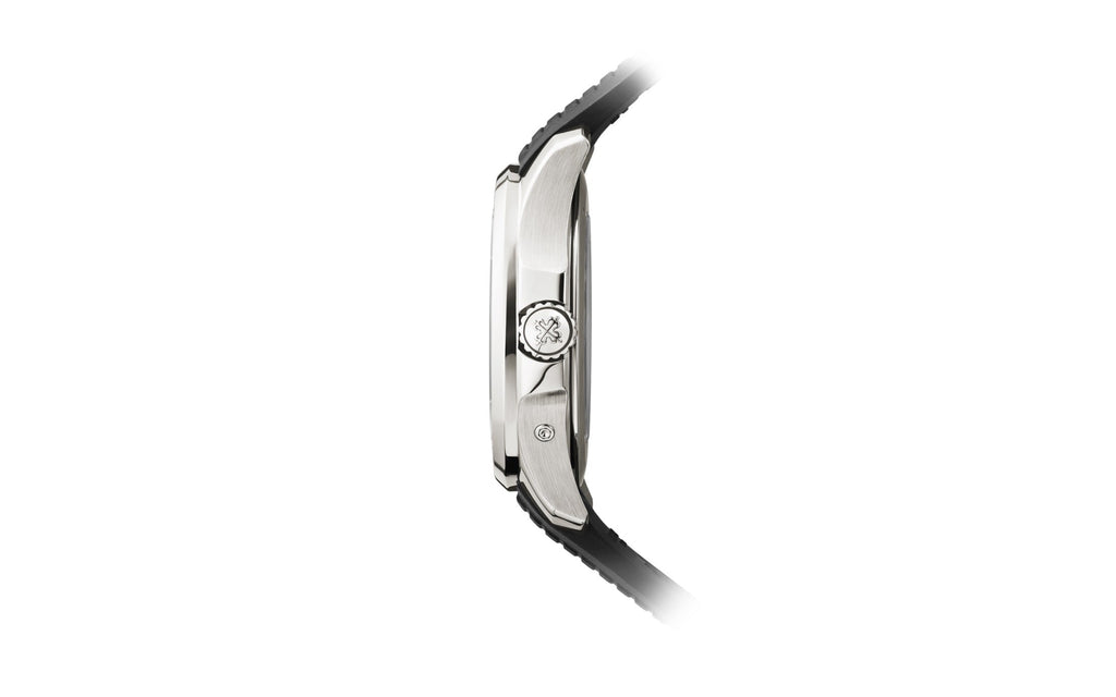 Aquanaut Travel Time, Stainless Steel, 40, 8mm, Ref# 5164A-001