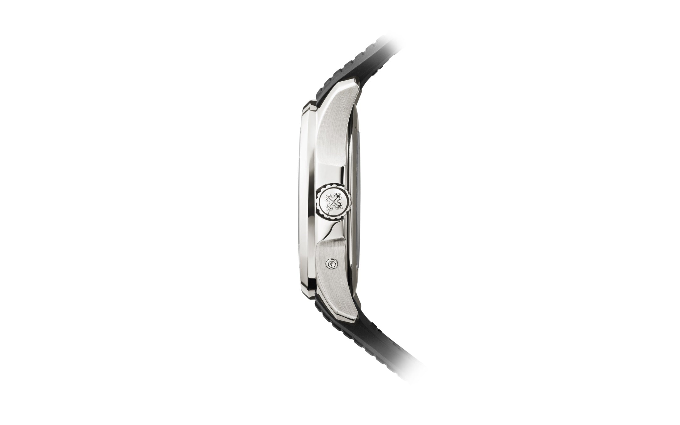 Aquanaut Travel Time, Stainless Steel, 40, 8mm, Ref# 5164A-001