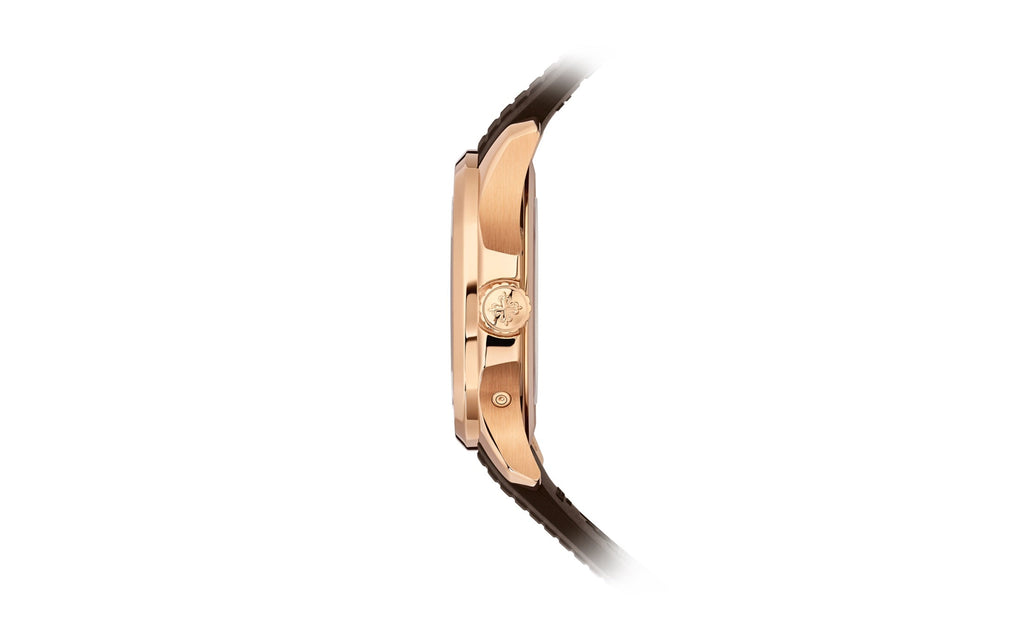 Aquanaut Travel Time, 18k Rose Gold, 40, 8mm, Ref# 5164R-001