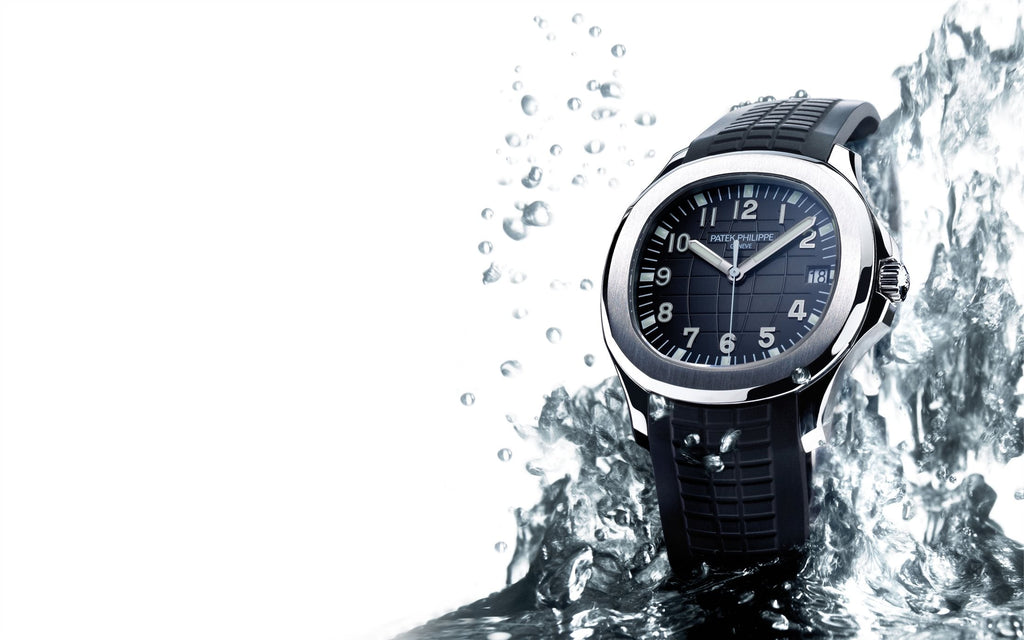 Aquanaut Date, Sweep Seconds Watch, Stainless Steel 40, 8mm, Ref# 5167A-001
