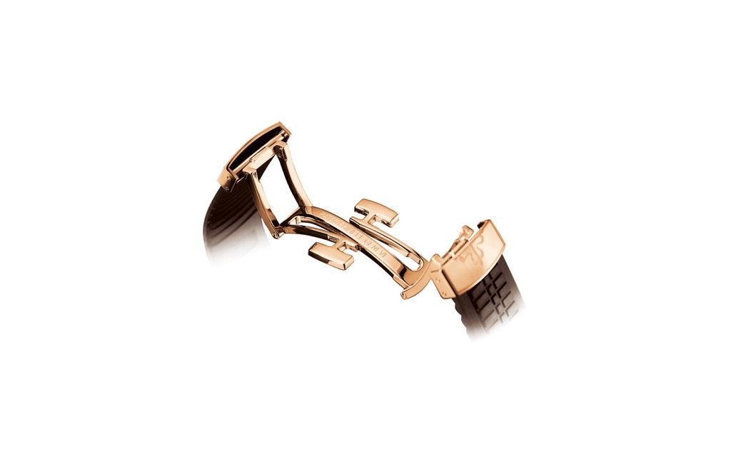 Aquanaut Date, Sweep Seconds Watch, 18k Rose Gold 40, 8mm, Ref# 5167R-001