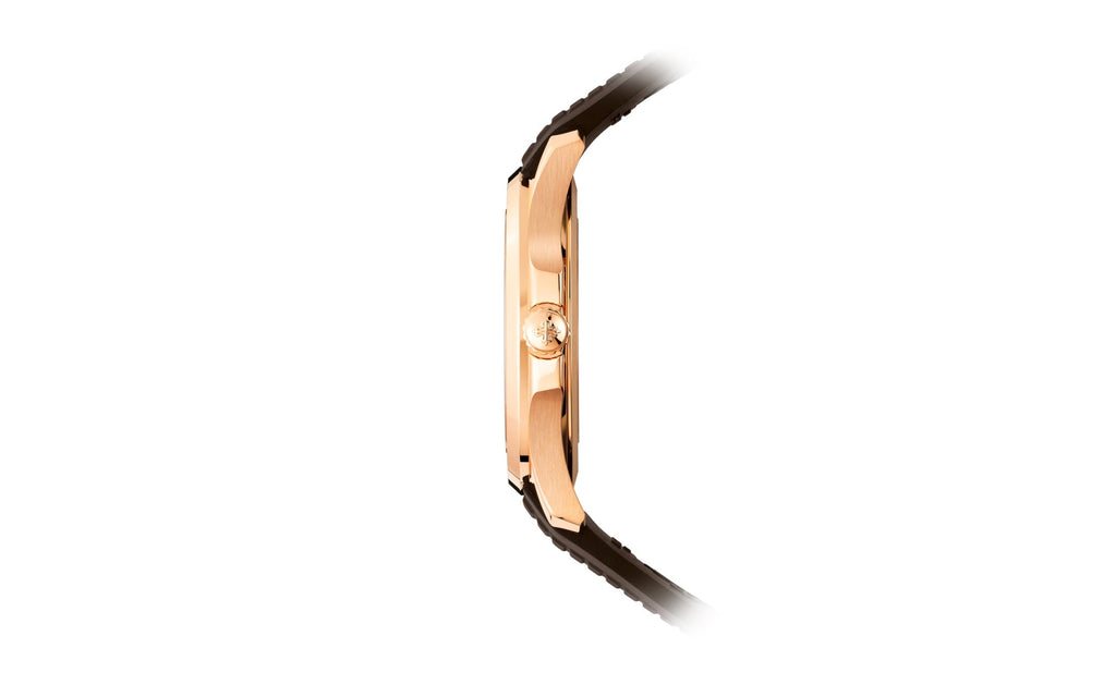 Aquanaut Date, Sweep Seconds Watch, 18k Rose Gold 40, 8mm, Ref# 5167R-001