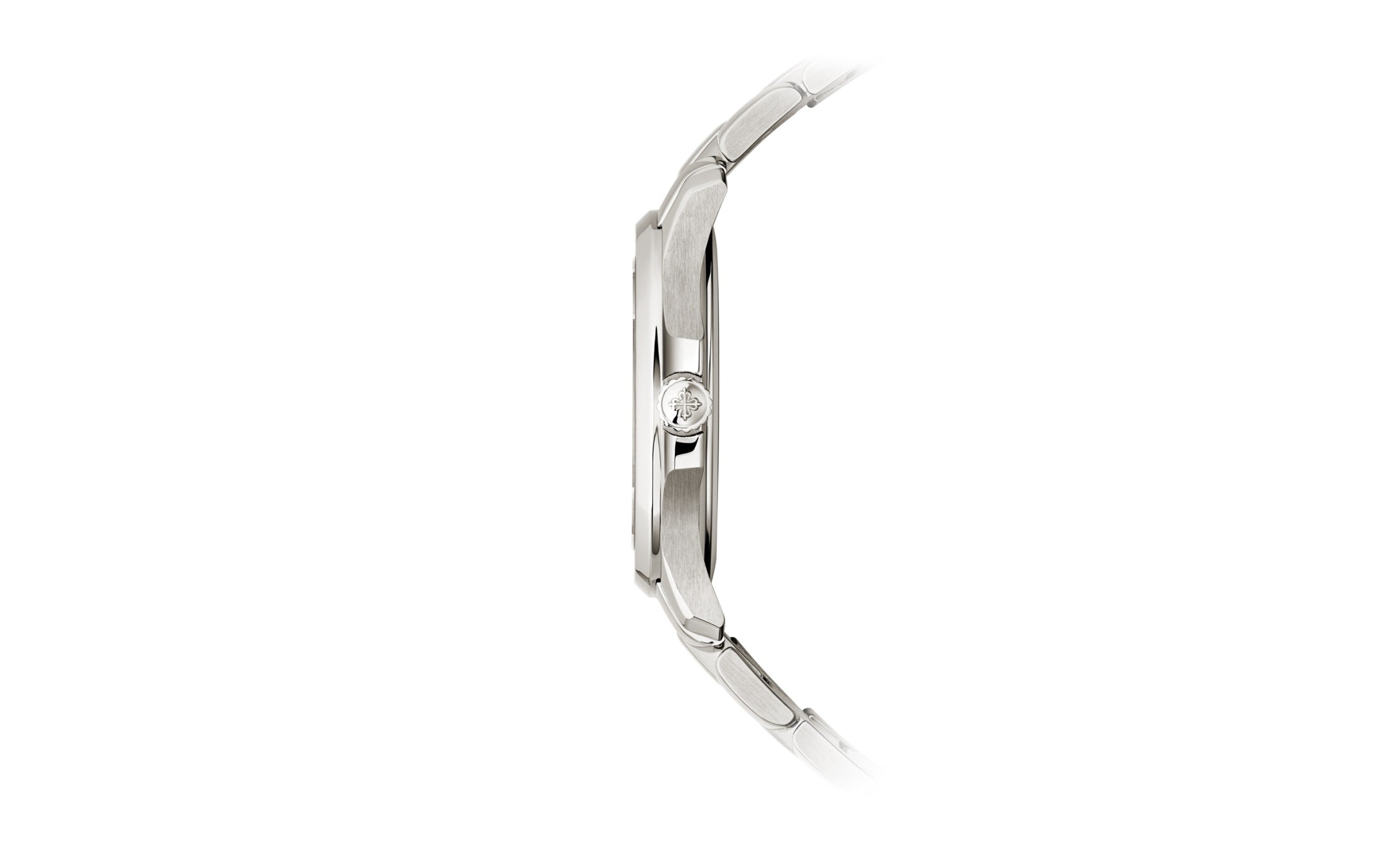 Aquanaut Date, Sweep Seconds Watch, Stainless Steel 40, 8mm, Ref# 5167/1A-001