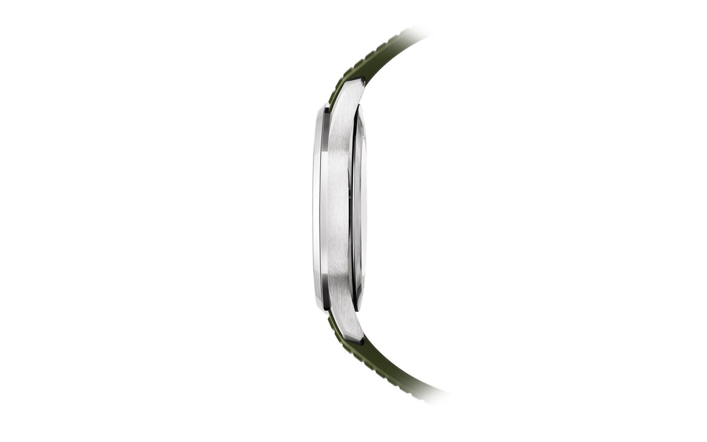 Aquanaut Jumbo Date, Sweep Seconds, 18k White Gold, 42, 2 mm, Ref# 5168G-010
