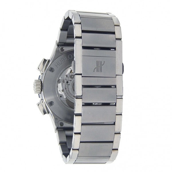 Classic Fusion Blue Chronograph Titanium Bracelet 45mm, Ref# 520.NX.7170.NX