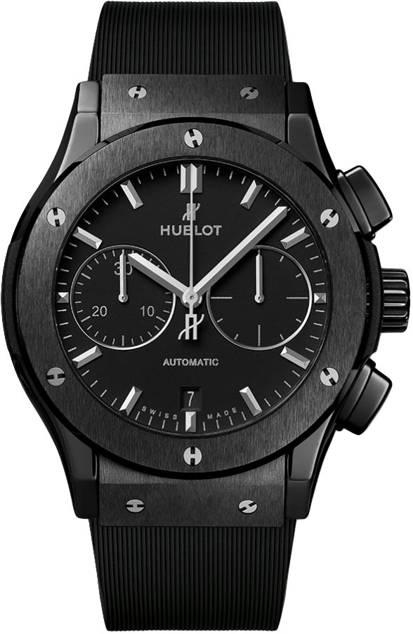 Classic Fusion Chronograph Automatic 45mm, Ref# 521.CM.1171.RX