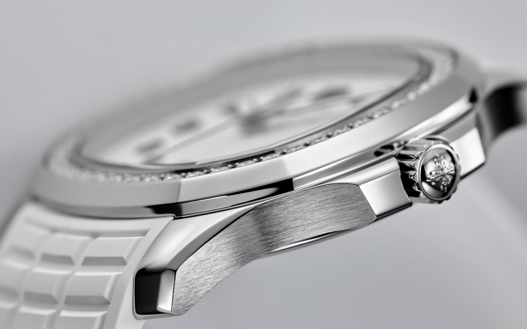 Aquanaut Luce, Stainless Steel, 38, 8mm, Ref# 5267/200A-010