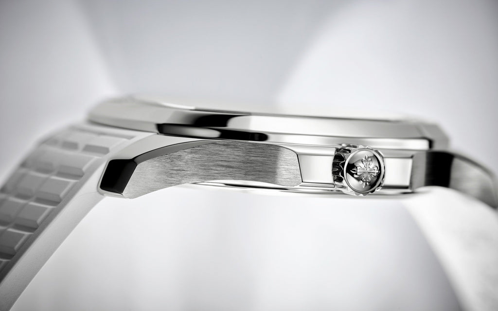 Aquanaut Luce, Stainless Steel, 38, 8mm, Ref# 5267/200A-010