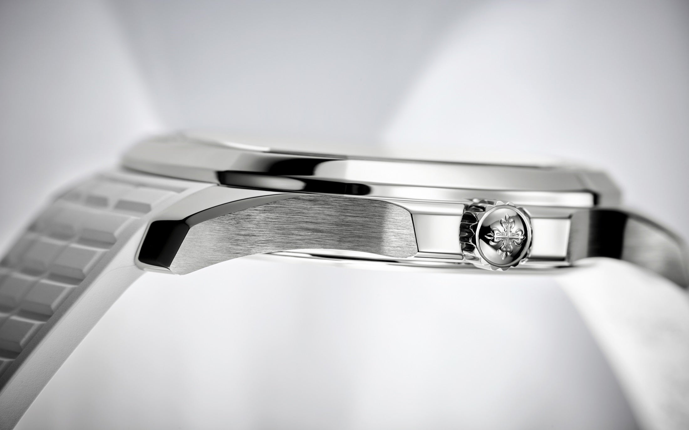 Aquanaut Luce, Stainless Steel, 38, 8mm, Ref# 5267/200A-010