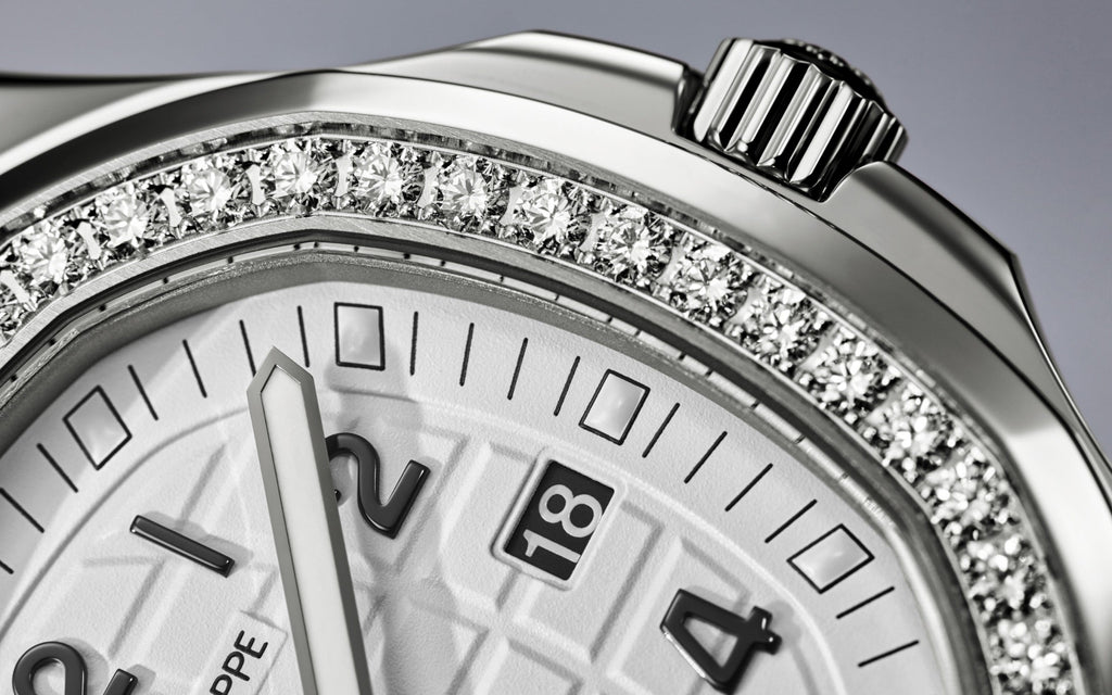 Aquanaut Luce, Stainless Steel, 38, 8mm, Ref# 5267/200A-010