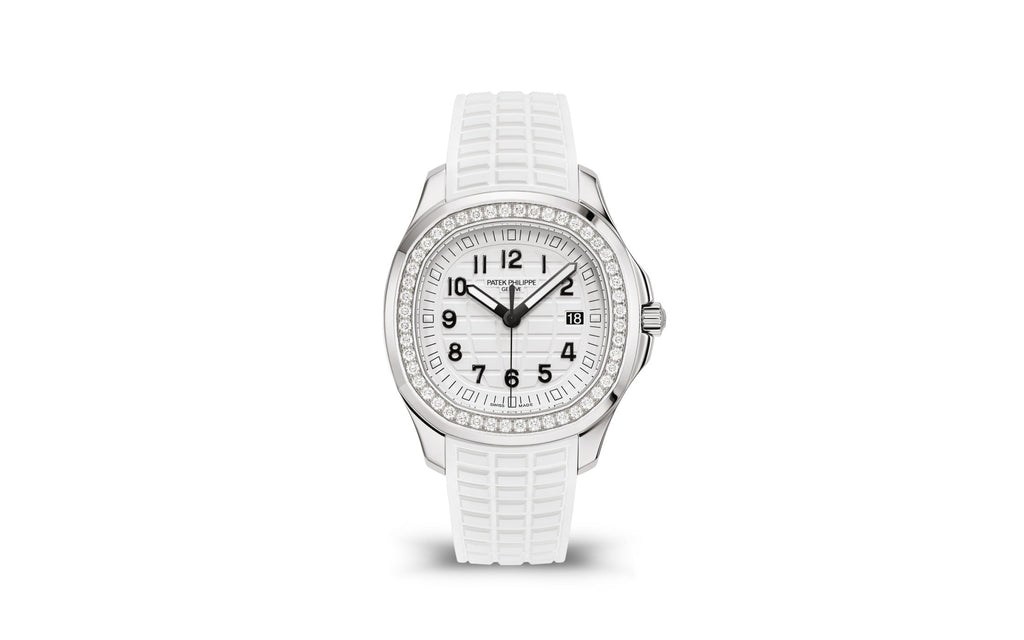 Aquanaut Luce, Stainless Steel, 38, 8mm, Ref# 5267/200A-010