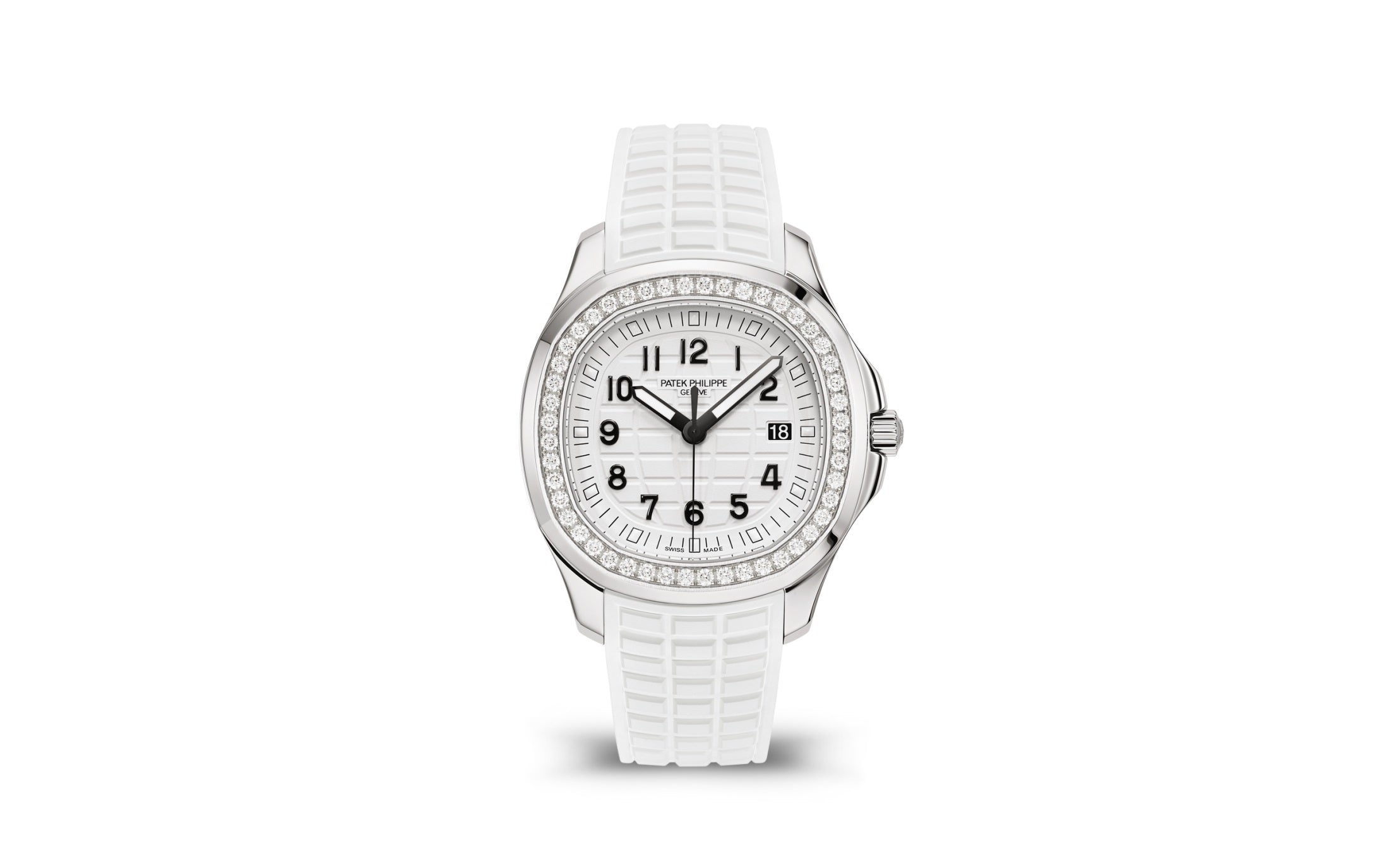 Aquanaut Luce, Stainless Steel, 38, 8mm, Ref# 5267/200A-010