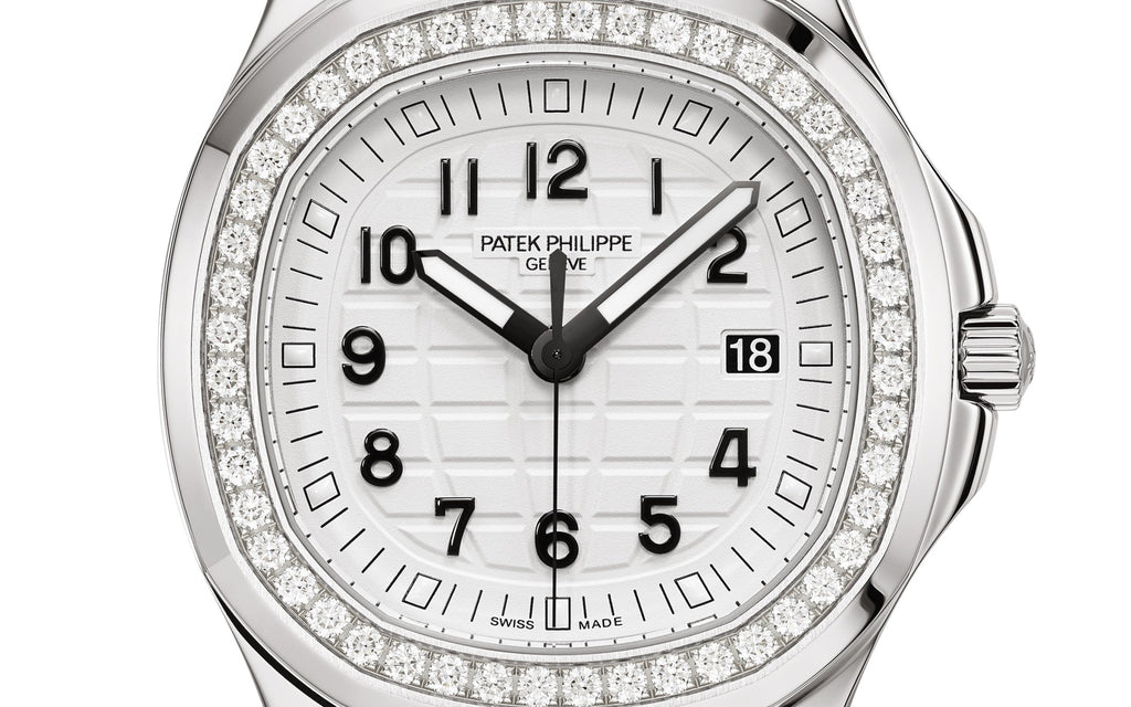Aquanaut Luce, Stainless Steel, 38, 8mm, Ref# 5267/200A-010