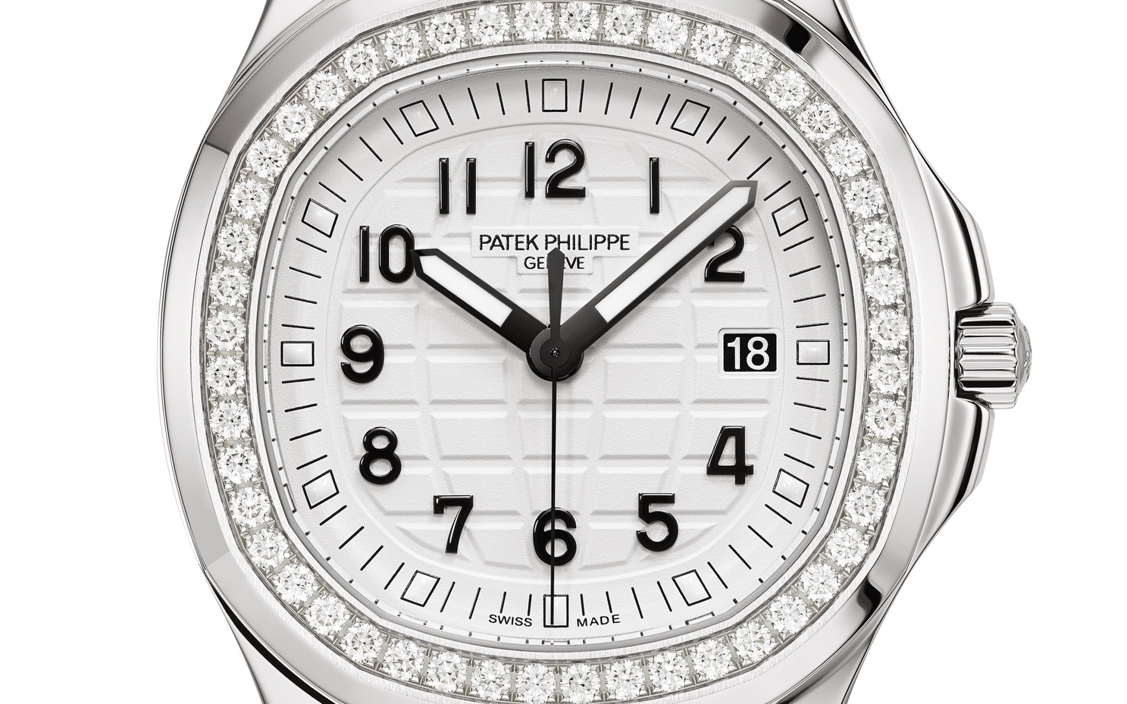 Aquanaut Luce, Stainless Steel, 38, 8mm, Ref# 5267/200A-010