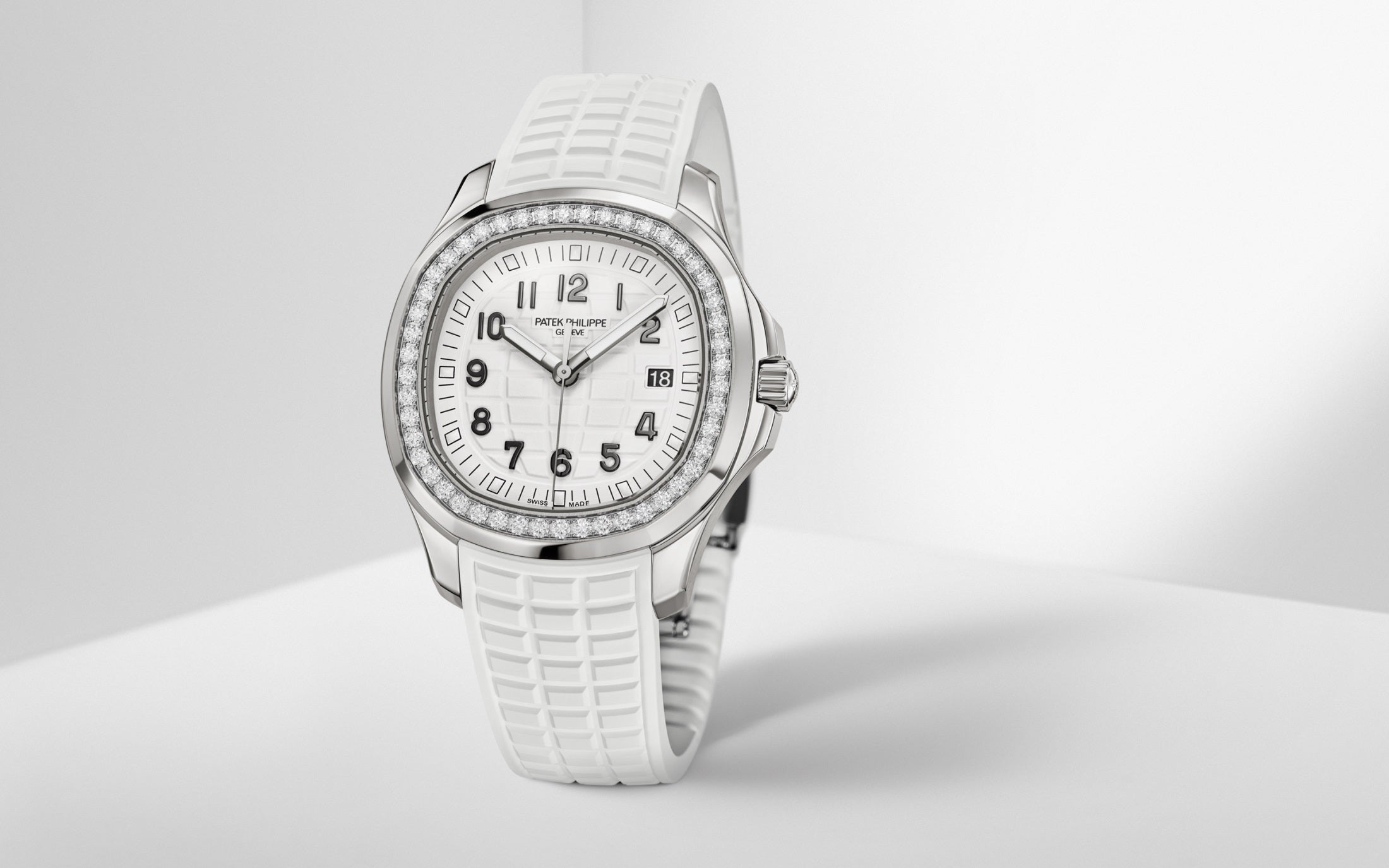 Aquanaut Luce, Stainless Steel, 38, 8mm, Ref# 5267/200A-010