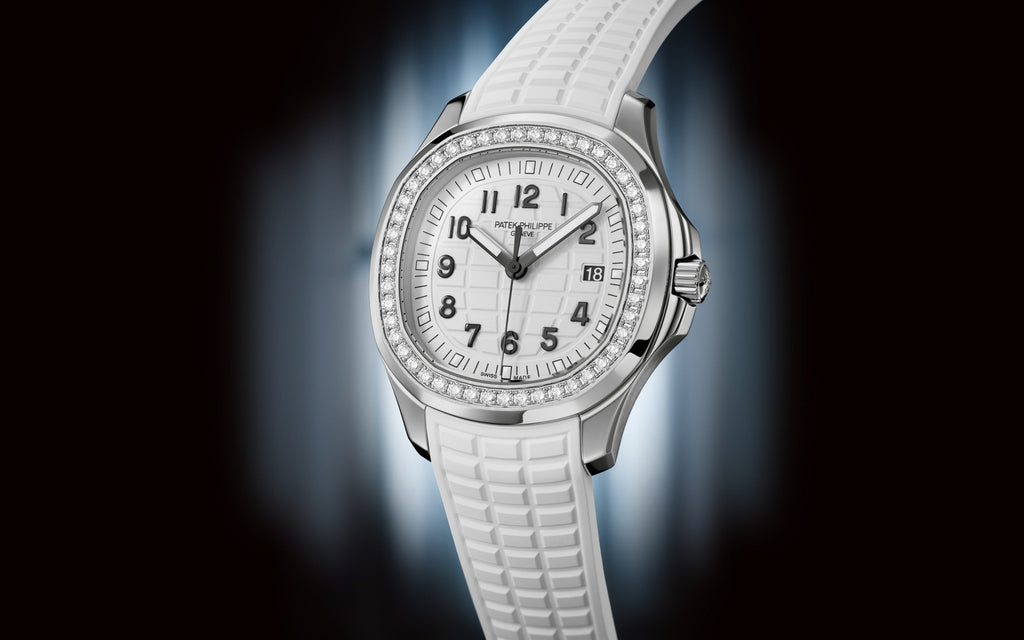 Aquanaut Luce, Stainless Steel, 38, 8mm, Ref# 5267/200A-010