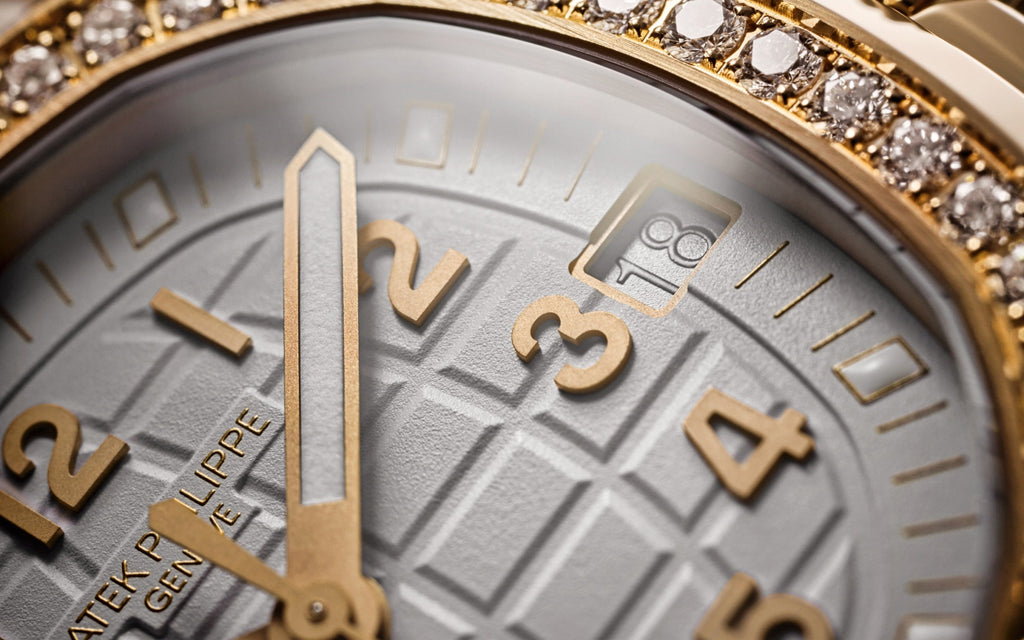 Aquanaut Luce, 18k Rose Gold, 38, 8mm, Ref# 5268/200R-001