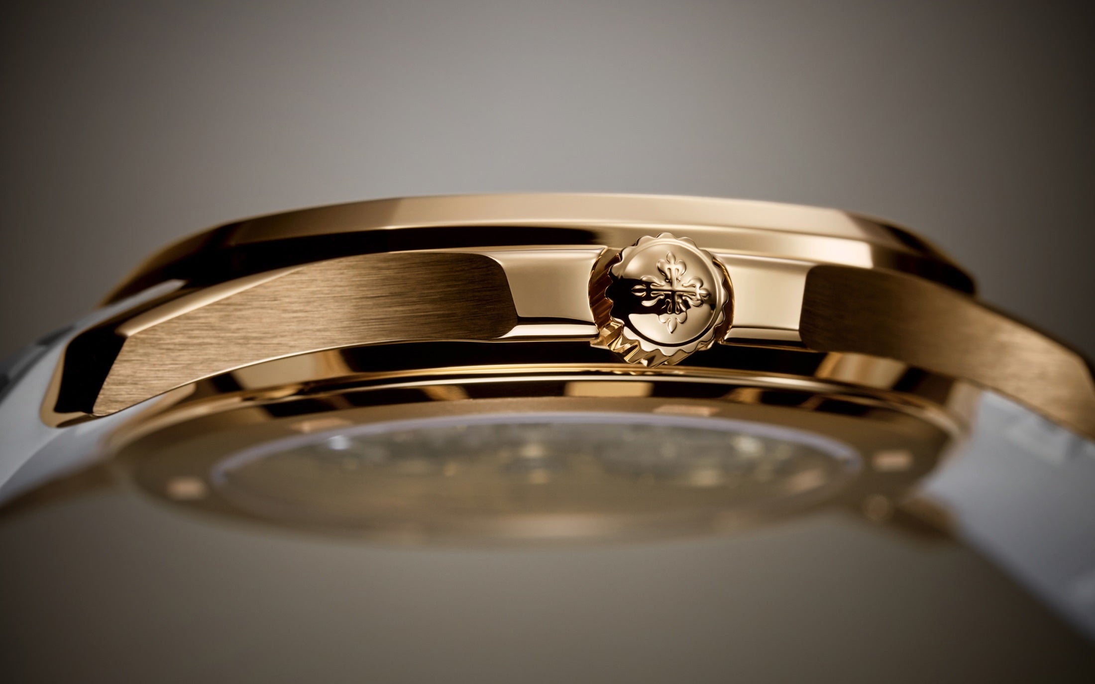 Aquanaut Luce, 18k Rose Gold, 38, 8mm, Ref# 5268/200R-001
