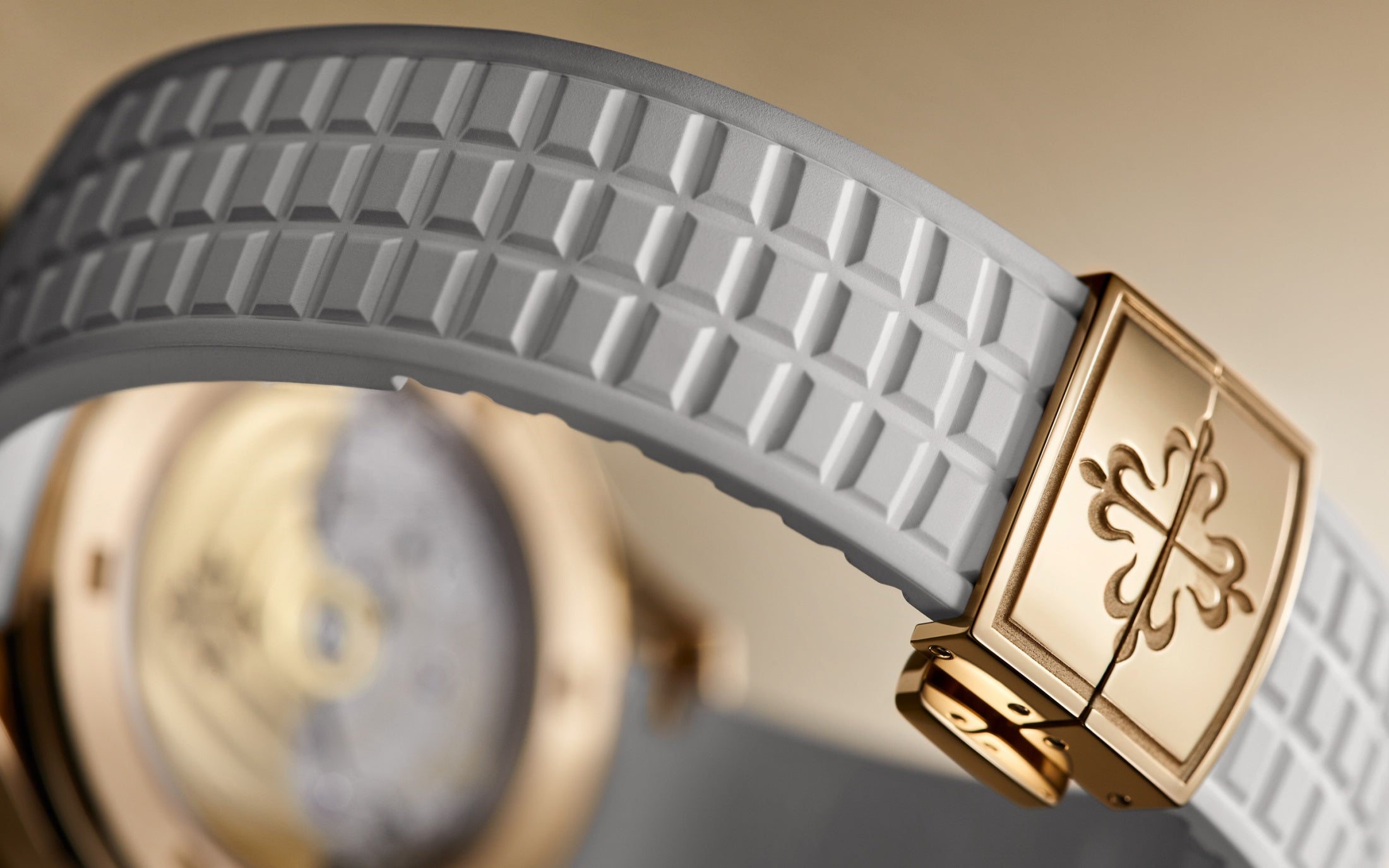 Aquanaut Luce, 18k Rose Gold, 38, 8mm, Ref# 5268/200R-001