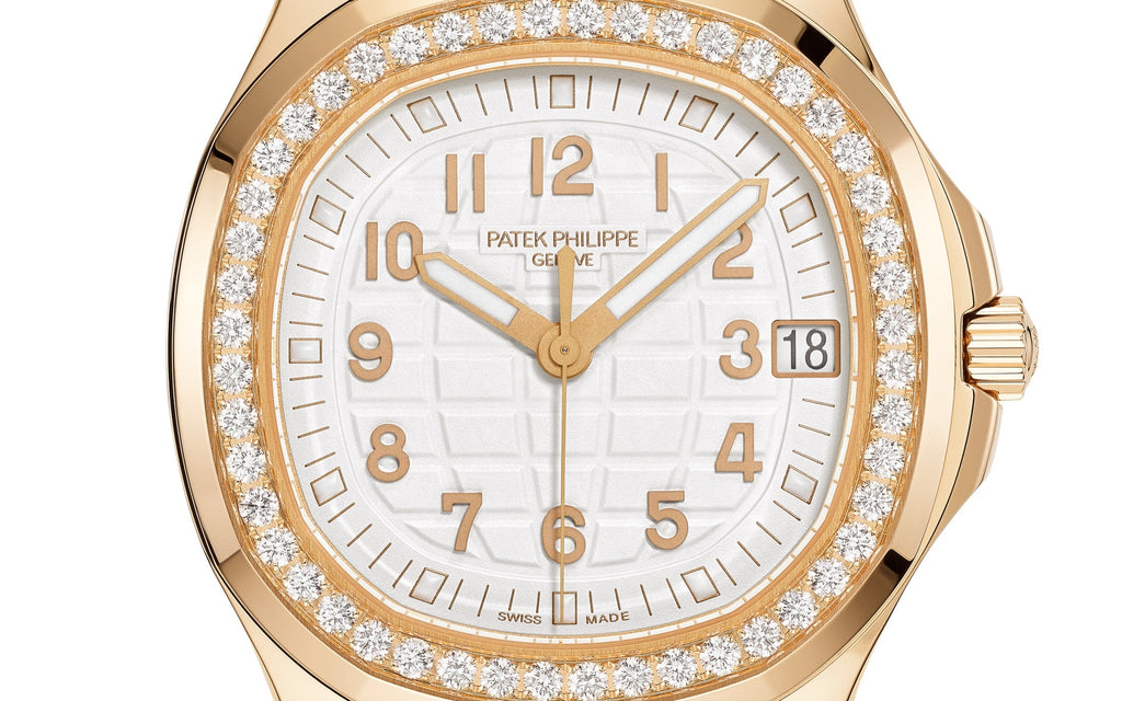 Aquanaut Luce, 18k Rose Gold, 38, 8mm, Ref# 5268/200R-001