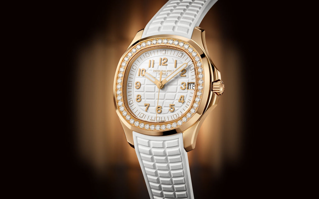 Aquanaut Luce, 18k Rose Gold, 38, 8mm, Ref# 5268/200R-001