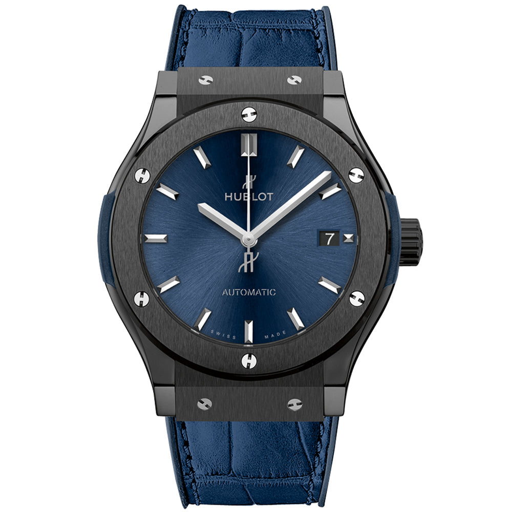 Classic Fusion Automatic 42mm, Ref# 542.CM.7170.LR