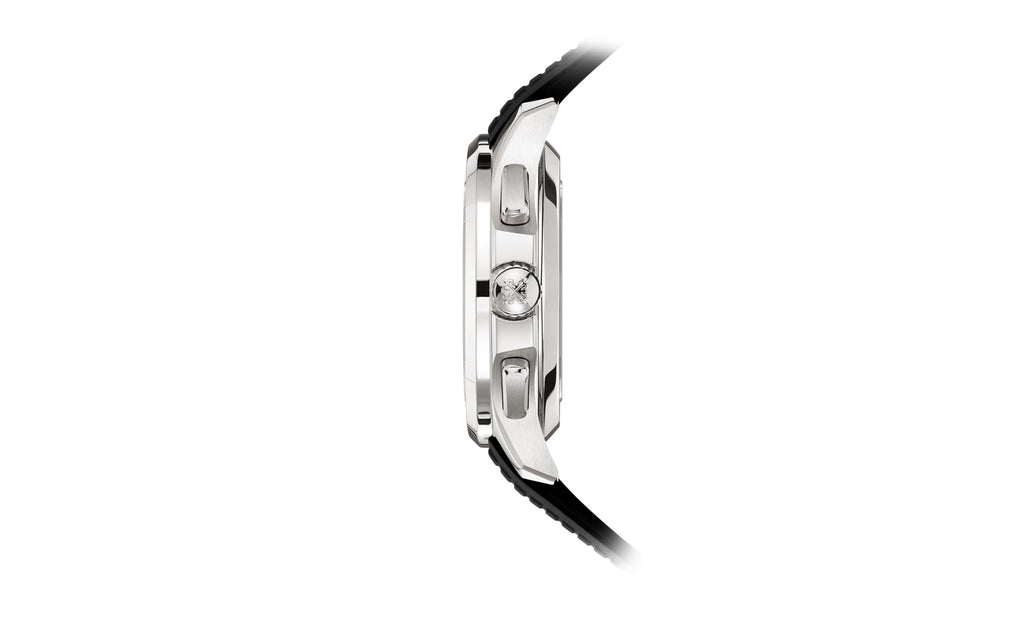Aquanaut Chronograph, Stainless Steel, 42, 2mm, Ref# 5968A-001