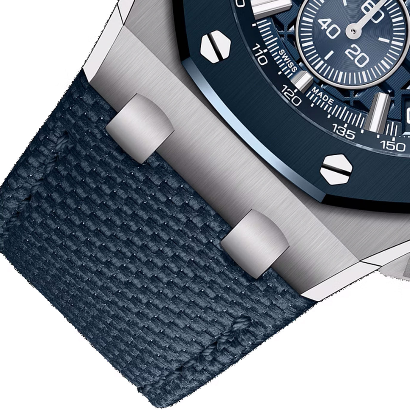 Royal Oak Offshore Selfwinding Chronograph 43, 26420SO.OO.A029VE.01, box and papers