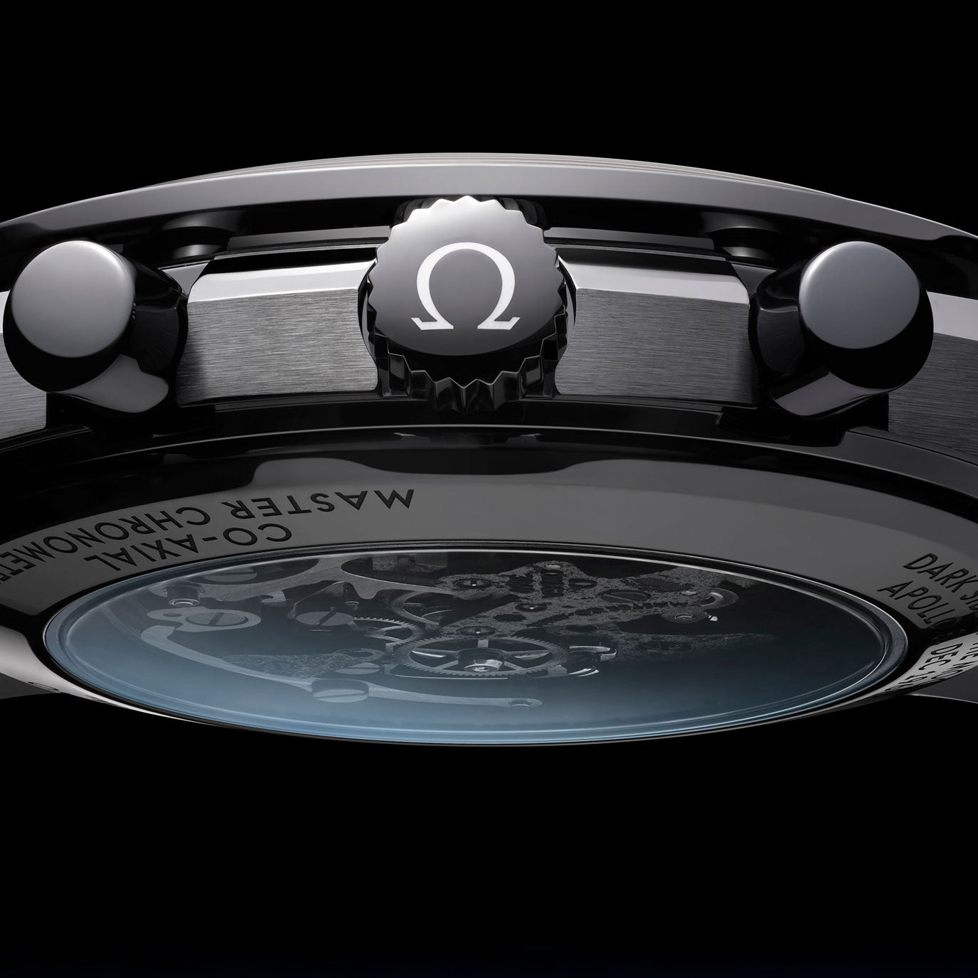 New 2024, Speedmaster Dark Side of the Moon, 310.92.44.50.01.001, box and papers