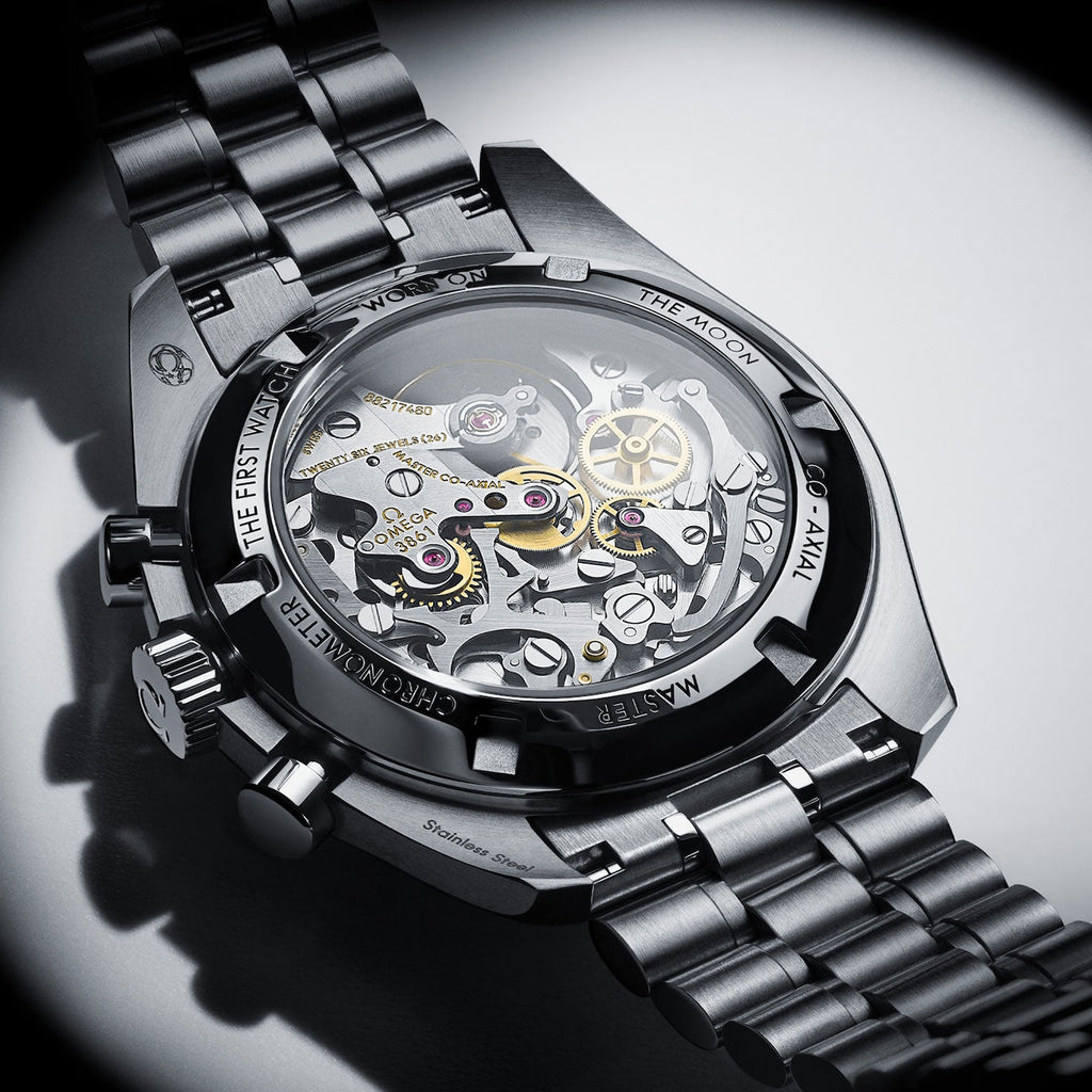 New 2024, Speedmaster Moonwatch Professional, 310.30.42.50.04.001, box and papers