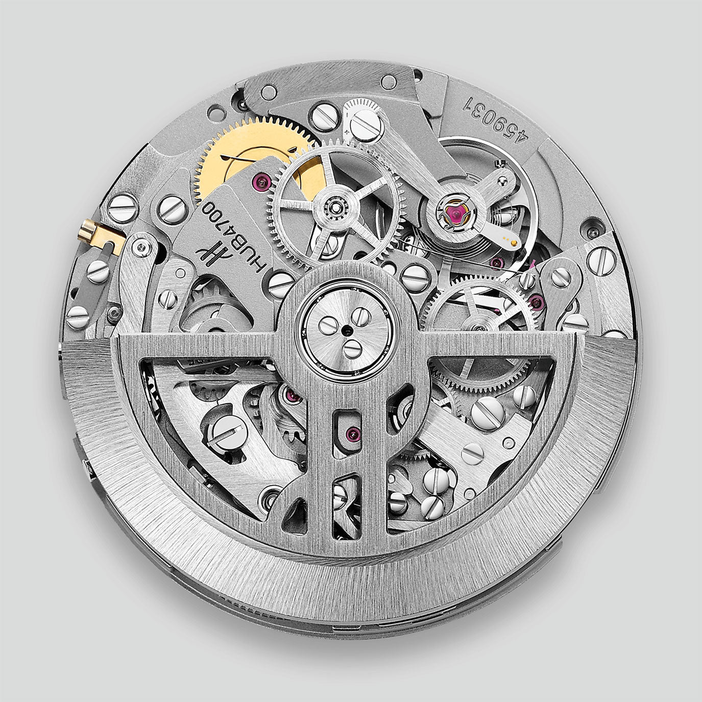 Unworn Spirit of Big Bang Texas 42, 642.CV.0130.VR.HBT24, box and papers