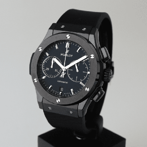 Classic Fusion Chronograph Automatic 45mm, Ref# 521.CM.1171.RX