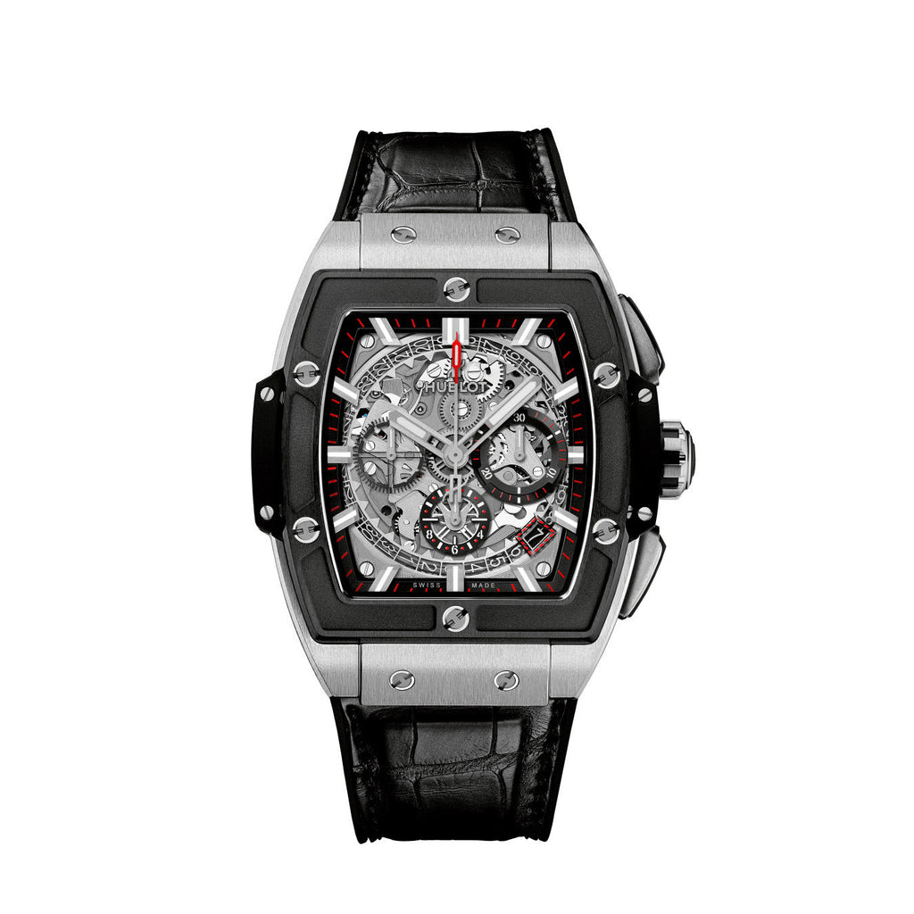Spirit of Big Bang Titanium Ceramic 42mm, Ref# 641.NM.0173.LR