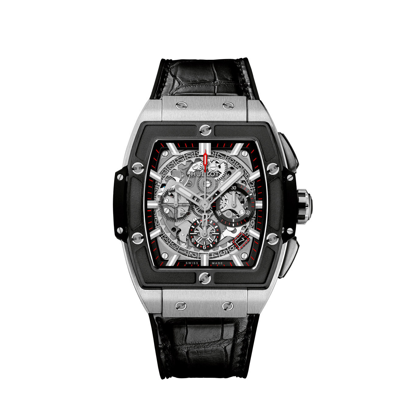 Spirit of Big Bang Titanium Ceramic 42mm, Ref# 641.NM.0173.LR