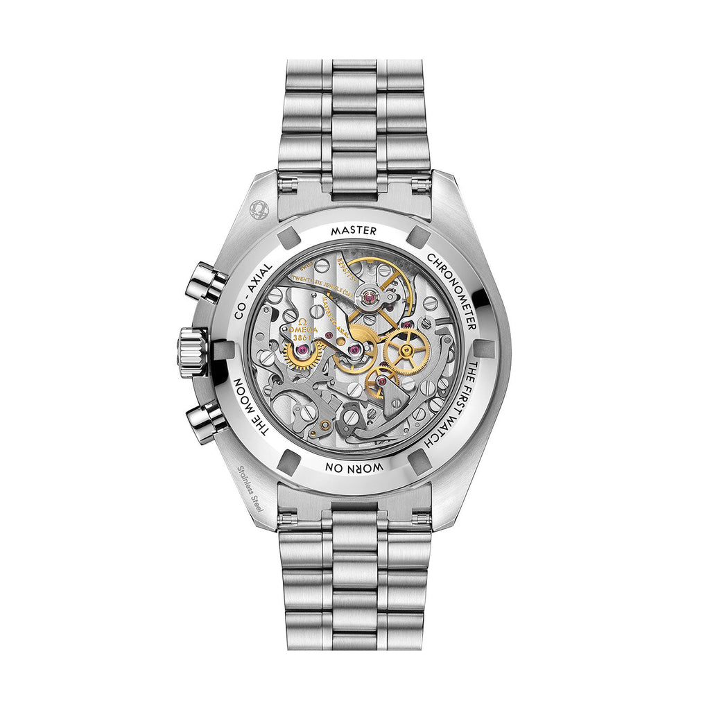 New 2024, Speedmaster Moonwatch Professional, 310.30.42.50.04.001, box and papers