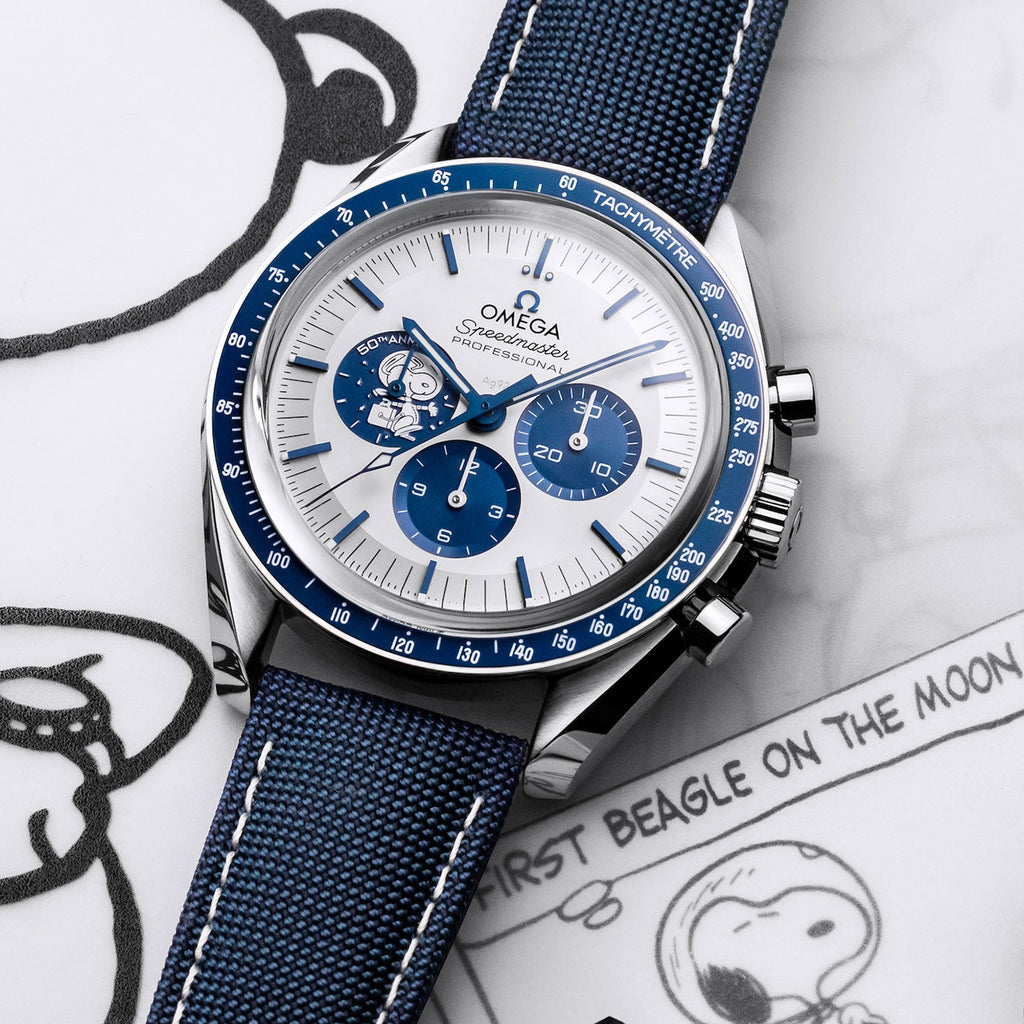 New 2024, Speedmaster Anniversary Series, 310.32.42.50.02.001, box and papers