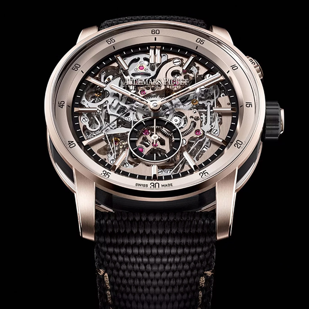 Code 11.59 Grande Sonnerie Carillon Supersonnerie “150th Anniversary”, 26397QS.OO.D002KB.01, box and papers