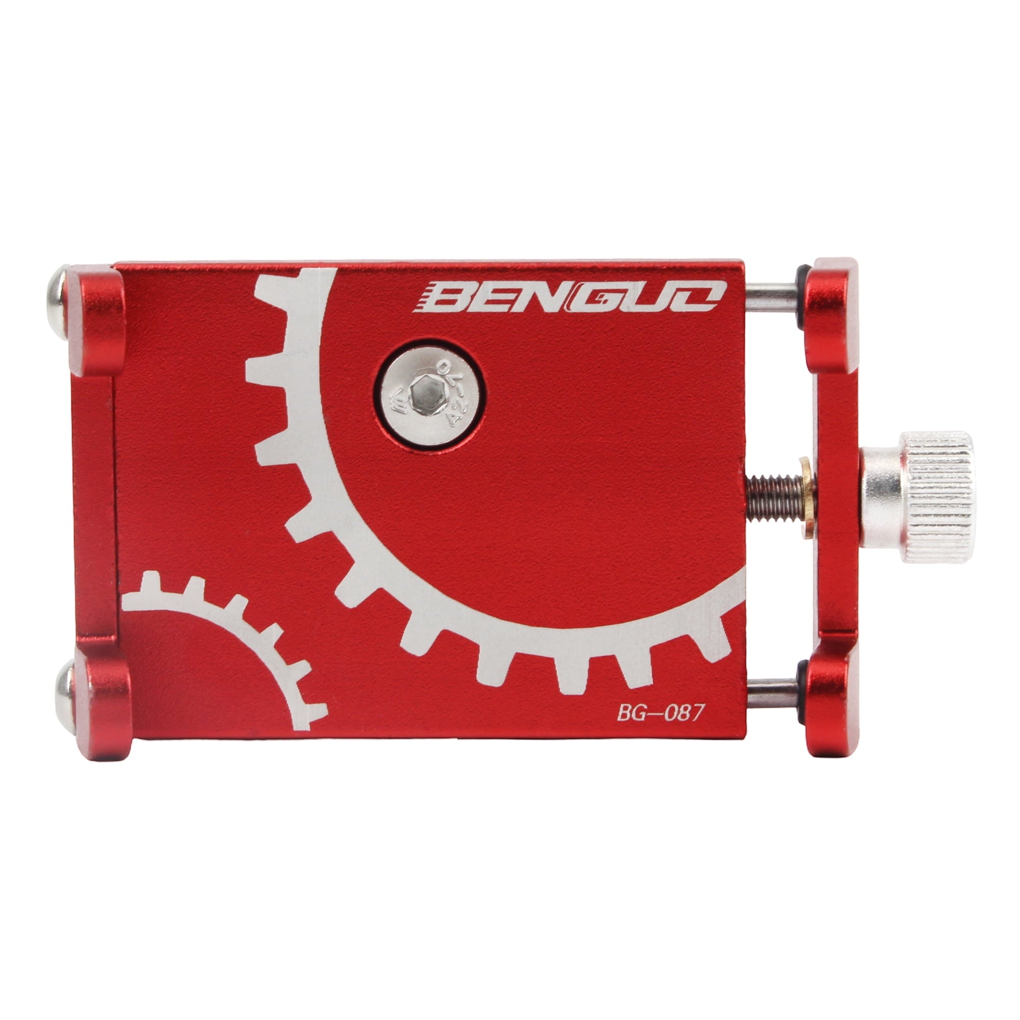 PowerMotor 6061-T6 Aluminum 360° Motorcycle Phone Mount - image 3