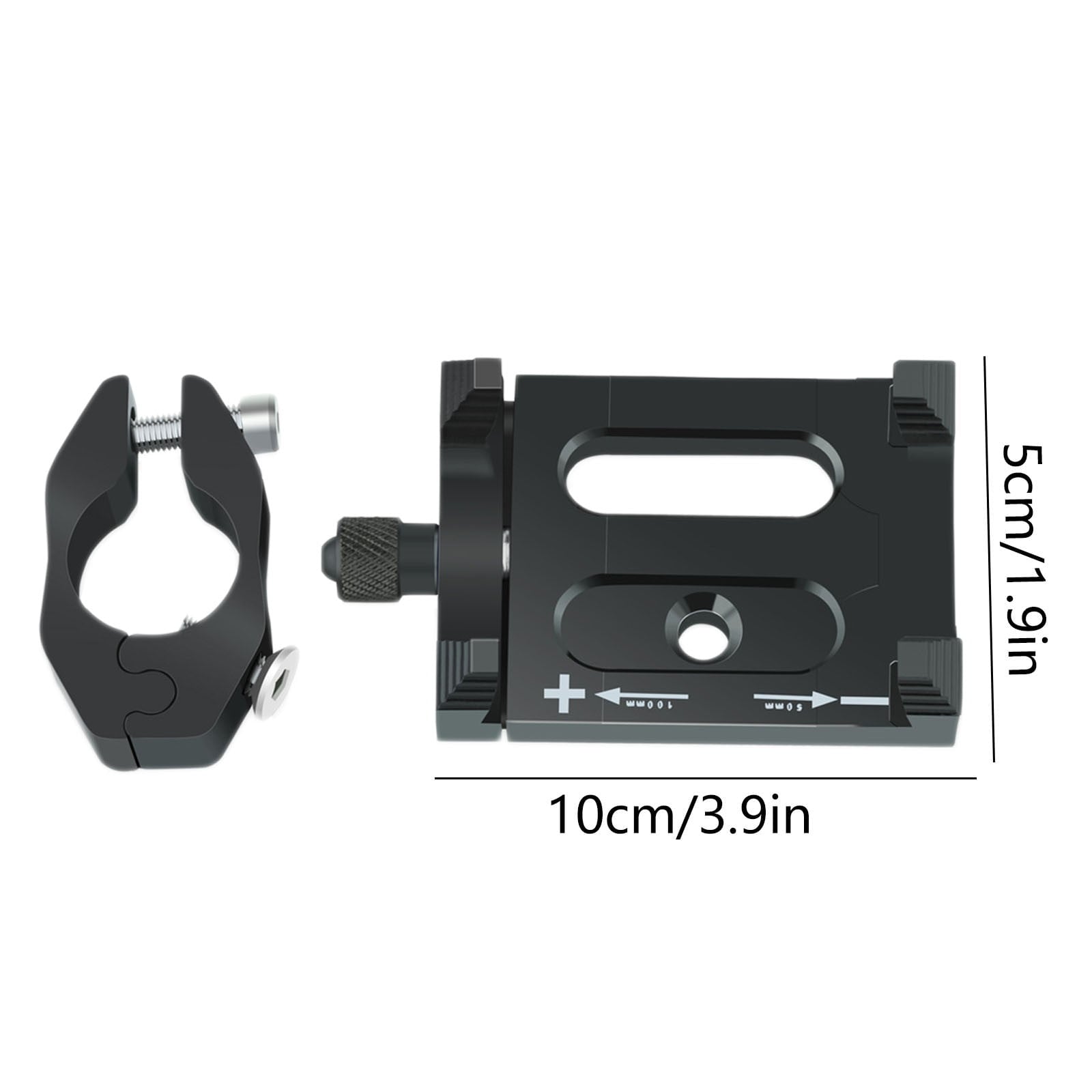 Tgbvmt Precision Aluminum Motorcycle Navigation Mount - image 3