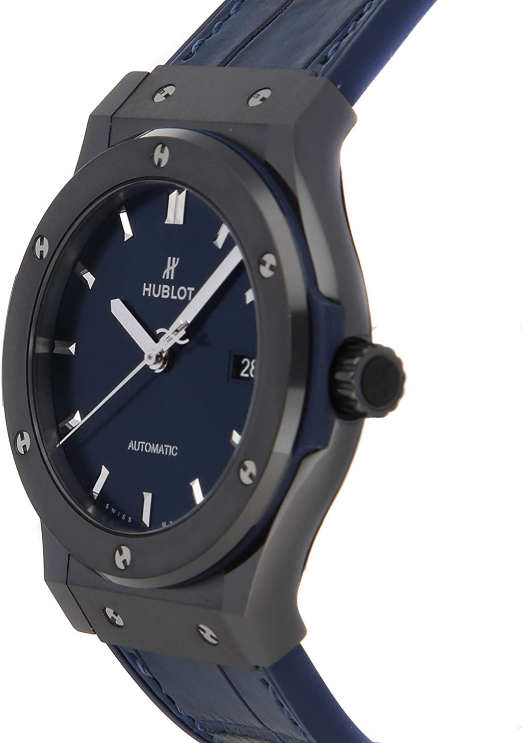 Classic Fusion Automatic 42mm, Ref# 542.CM.7170.LR