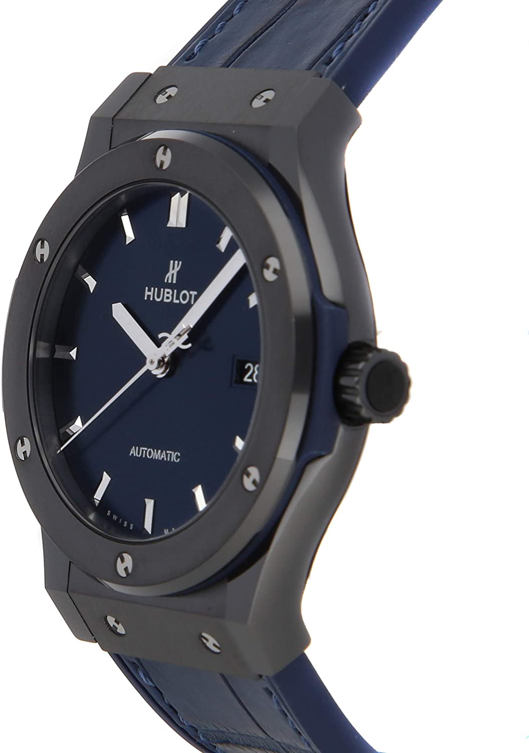 Classic Fusion Automatic 42mm, Ref# 542.CM.7170.LR