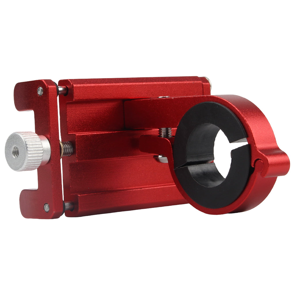 PowerMotor 6061-T6 Aluminum 360° Motorcycle Phone Mount - image 6