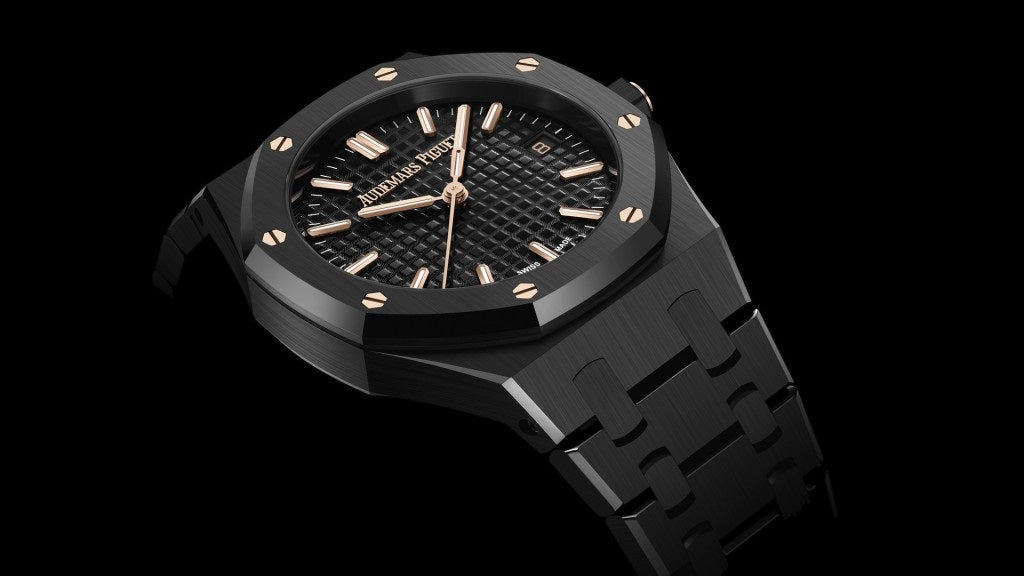 Royal Oak SELFWINDING “50TH ANNIVERSARY” Ref# 77350CE.OO.1266CE.01.A