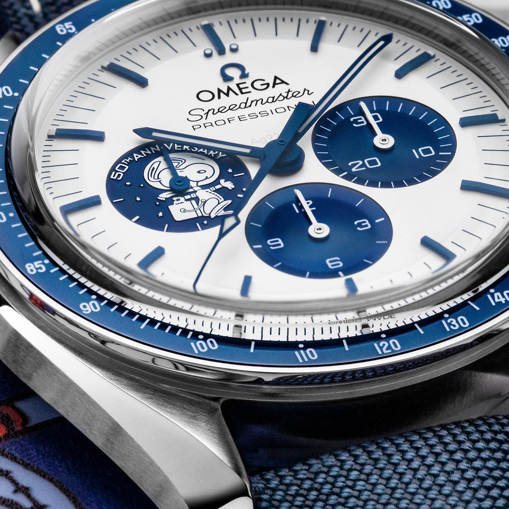 New 2024, Speedmaster Anniversary Series, 310.32.42.50.02.001, box and papers