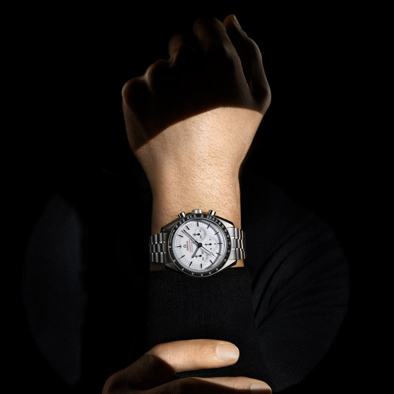 New 2024, Speedmaster Moonwatch Professional, 310.30.42.50.04.001, box and papers