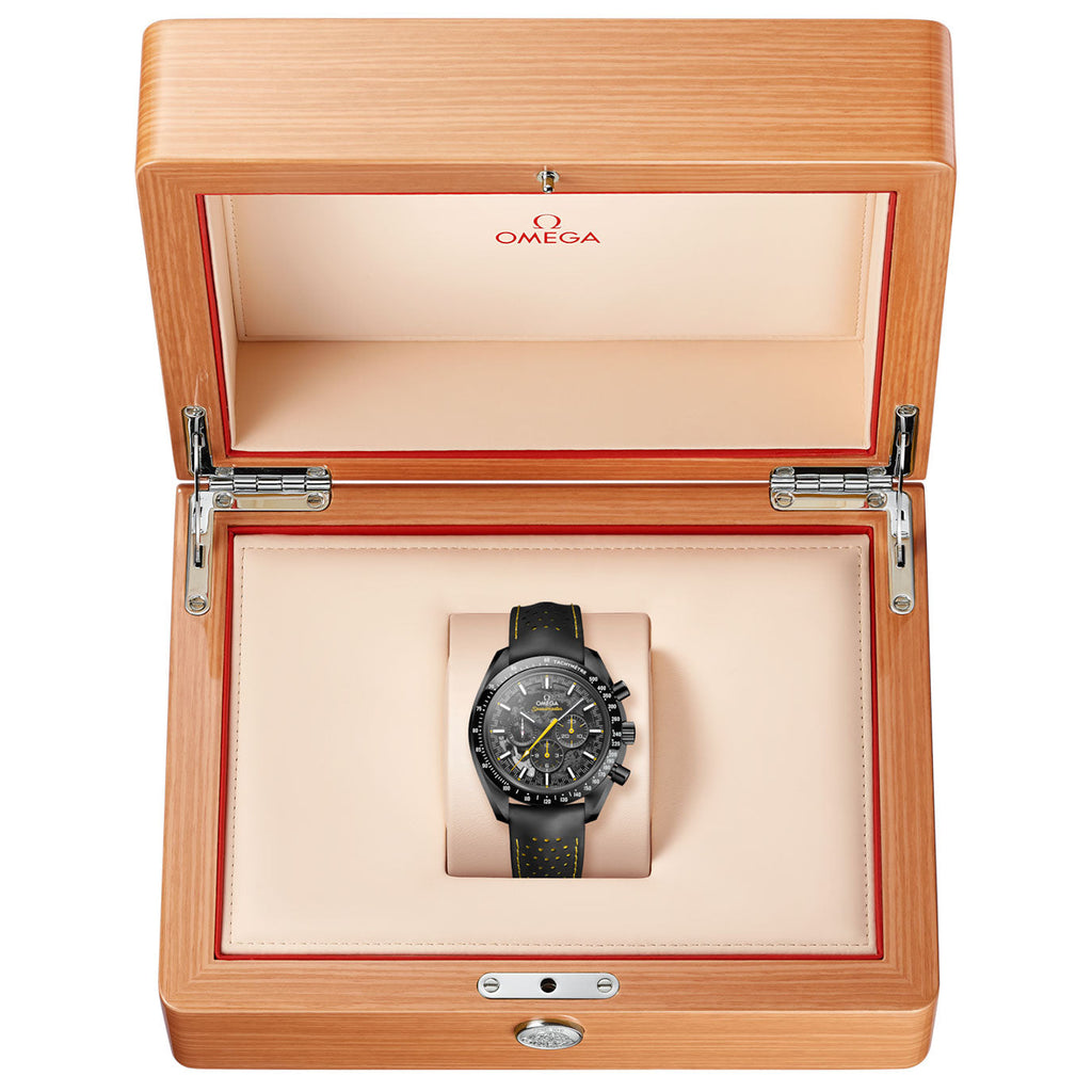 New 2024, Speedmaster Dark Side of the Moon, 310.92.44.50.01.001, box and papers