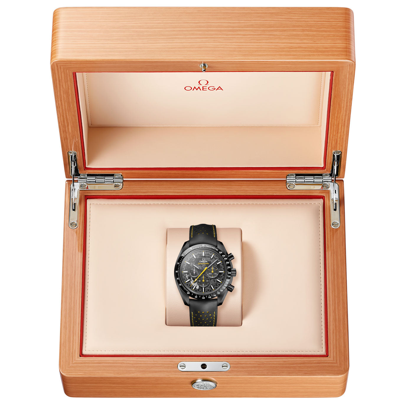 New 2024, Speedmaster Dark Side of the Moon, 310.92.44.50.01.001, box and papers