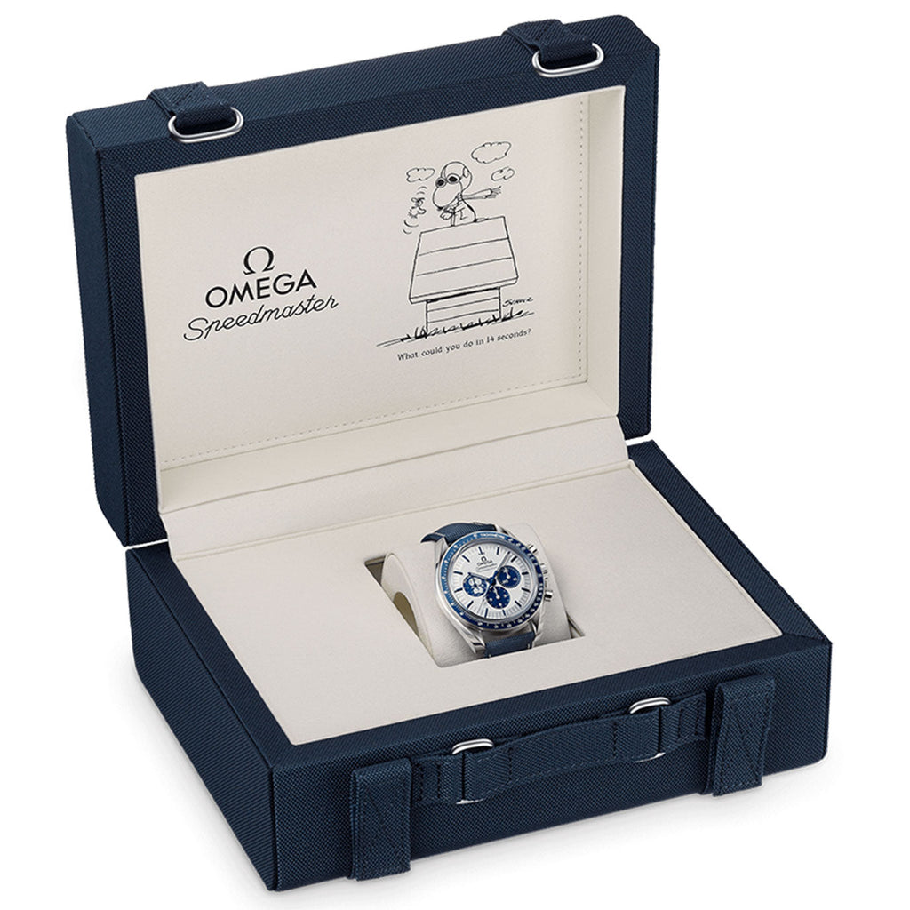 New 2024, Speedmaster Anniversary Series, 310.32.42.50.02.001, box and papers